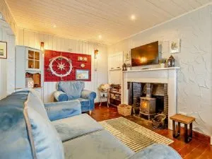 Homely Scottish Cottages with Log Fires